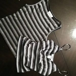 NOT a Set , A. Byer tank & Obé spag. strap